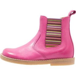 Buty zimowe damskie: Froddo Botki fuchsia