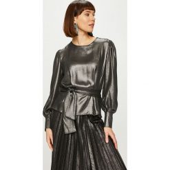 Answear - Bluzka Night Fever. Czarne bluzki wizytowe marki bonprix, eleganckie. Za 149,90 zł.