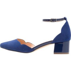 Buty ślubne damskie: Wallis CALAIS Czółenka blue