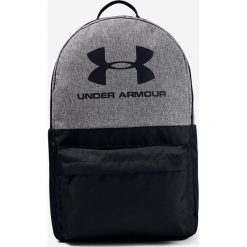Under Armour Loudon Plecak Czarny Szary. Szare plecaki męskie Under Armour, w paski, z poliesteru. Za 171,95 zł.