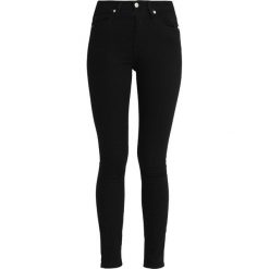 Calvin Klein Jeans CKJ 001 SUPER SKINNY Jeans Skinny Fit black. Czarne jeansy damskie relaxed fit Calvin Klein Jeans, z bawełny. Za 449,00 zł.