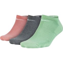 Skarpetki damskie: SKARPETY W PERF NK CUSH NS 3PR