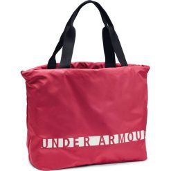 Under Armour Favorite Torba Czerwony. Czerwone torebki klasyczne damskie Under Armour, z nadrukiem, z poliesteru, z nadrukiem, bez dodatków. Za 171,95 zł.