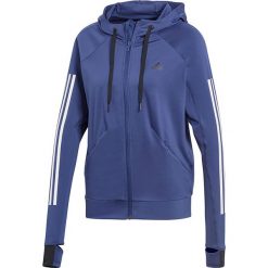 Bluzy damskie: bluza sportowa damska ADIDAS PERFORMANCE FULL ZIP HOODY / CF3784