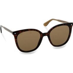 Okulary przeciwsłoneczne damskie: Okulary przeciwsłoneczne TOMMY HILFIGER – 1550/S Dark Havana 086