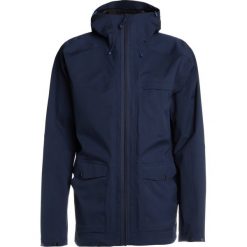 Kurtki trekkingowe męskie: Haglöfs ECO PROOF JACKET MEN Kurtka Outdoor tarn blue