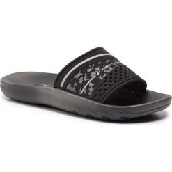 Klapki RIDER - Montreal III Ad 82499 Grey/Black 21392. Czarne klapki męskie Rider. W wyprzedaży za 69,00 zł.