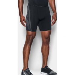 Under Armour Spodenki męskie Supervent Compression czarne r. S (1289573-001). Spodenki sportowe męskie Under Armour, sportowe. Za 134,00 zł.
