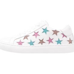 Trampki damskie slip on: Skechers Sport SIDE STREET Tenisówki i Trampki white