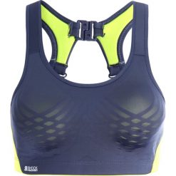 Biustonosze sportowe: Shock Absorber SPORT FLY Biustonosz sportowy grau/limette