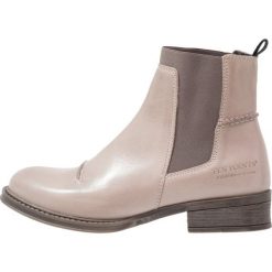 Buty damskie: Ten Points Botki taupe
