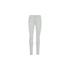 Jeansy skinny G-Star Raw 5621 ULTRA HIGH SUPER SKINNY WMN. Szare jeansy damskie G-Star RAW, bez wzorów, z jeansu. W wyprzedaży za 527,20 zł.