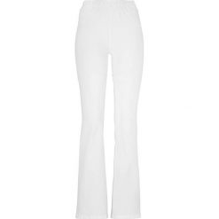 Cellbes Dżinsowe legginsy Evelina biały female biały 34L. Białe spodnie damskie Cellbes, l, z gumy. Za 139,00 zł.