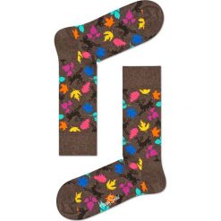 Happy Socks - Skarpety Forest Gift Box. Niebieskie skarpetki męskie marki Happy Socks. W wyprzedaży za 79,90 zł.
