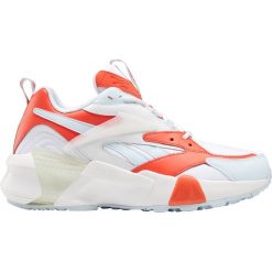 Reebok Aztrek Double Mix Tenisówki Biały. Białe trampki i tenisówki damskie Reebok, z materiału, na sznurówki. Za 430,95 zł.