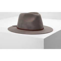Kapelusze męskie: Brixton WESLEY Kapelusz natural/dark brown