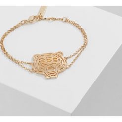 Bransoletki damskie na nogę: Kenzo Bransoletka goldcoloured