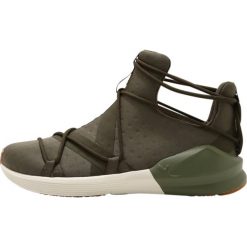 Buty sportowe damskie: Puma FIERCE ROPE VR Obuwie treningowe olive night/whisper white