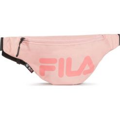 Saszetka nerka FILA - Waist Bag Slim 685003 Coral Cloud A712. Różowe nerki damskie Fila, bez wzorów, z materiału, młodzieżowe, bez dodatków. Za 89,00 zł.