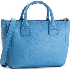 Torebka FURLA - Capriccio 941367 B BHQ4 QUB Celeste c. Niebieskie torebki klasyczne damskie Furla, ze skóry. W wyprzedaży za 1009,00 zł.