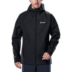 Kurtki sportowe męskie: BERGHAUS Kurtka męska Paclite 2.0 Shell GTX Black r. L