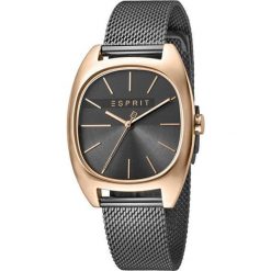Esprit Infinity Grey Rose Gold Mesh ES1L038M0125. Szare zegarki damskie Esprit, ze stali. W wyprzedaży za 448,00 zł.