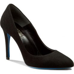 Szpilki: Szpilki LORIBLU – 7E 249001 2C Camoscio Nero