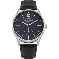 Ben Sherman Spitafields Vinyl Geo WB015UB. Zegarki męskie Ben Sherman. W wyprzedaży za 218,00 zł.