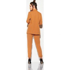 Marynarka basic karmel. Marynarki damskie Lemoniade, s, bez wzorów. Za 159,90 zł.