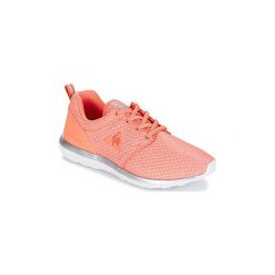 Buty Le Coq Sportif DYNACOMF W FEMININE MESH/METALLIC. Pomarańczowe trampki i tenisówki damskie le coq sportif, bez wzorów, z meshu, bez zapięcia. Za 174,50 zł.