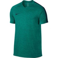 Nike Koszulka męska Flex Strike Dry Top SS zielona r. S (806702 351). Zielone t-shirty męskie Nike, m. Za 109,00 zł.