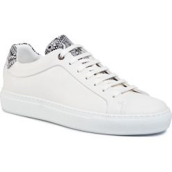 Sneakersy BOSS - Mirage Tenn 50422647 10218846 01 White 100. Białe sneakersy męskie Boss, bez zapięcia. Za 1289,00 zł.