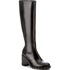 Buty zimowe damskie: Kozaki ZINDA – 3256 Negro