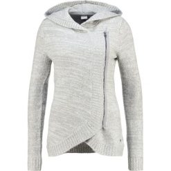 Kardigany damskie: Bench BRISKNESS Kardigan light grey marl