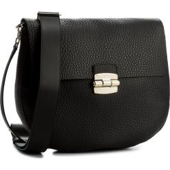 Torebka FURLA - Club 949070 B BHV2 QUB Onyx. Czarne listonoszki damskie marki Furla. W wyprzedaży za 1449,00 zł.