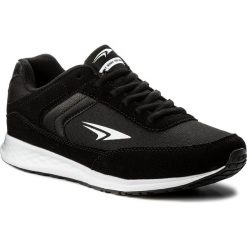 Sneakersy SPRANDI - WP40-7624J Czarny. Czarne półbuty damskie Sprandi, ze skóry ekologicznej. Za 99,99 zł.