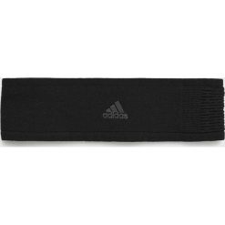 Adidas Performance - Opaska. Czarne czapki męskie marki adidas Performance, z elastanu. Za 79,90 zł.