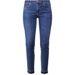 AG Jeans Jeans Skinny Fit blue. Niebieskie jeansy damskie relaxed fit AG Jeans, z bawełny. Za 1089,00 zł.