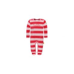 Śpiochy niemowlęce: Steiff Girls Śpioszki plusz paradise pink
