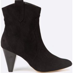 Buty zimowe damskie: Blink – Botki