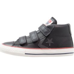 Converse STAR PLAYER EV 3V Tenisówki i Trampki wysokie black/thunder/storm wind. Czarne trampki chłopięce Converse, z materiału. W wyprzedaży za 183,20 zł.