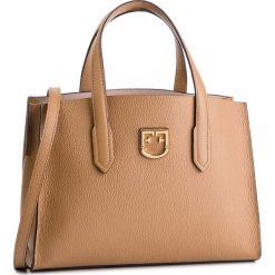 Torebka FURLA - Lodovica 1010992 B BVD8 Q74 Caramelo f. Pomarańczowe torebki klasyczne damskie Furla, bez wzorów, ze skóry, klasyczne, bez dodatków. Za 1470,00 zł.