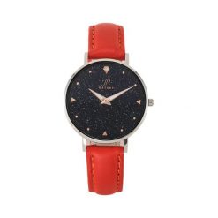 Zegarek JP Gatsby Zegarek damski Equinox Silver Universe / Red JPG5089 uniwersalny. Szare zegarki damskie JP Gatsby. Za 323,10 zł.