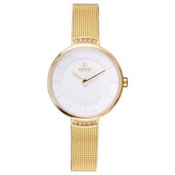 Zegarki damskie: Zegarek damski Obaku V177LEGIMG