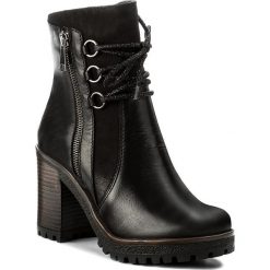 Botki damskie lity: Botki SIMEN - 9522 Sandro 04/S04