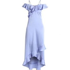 Długie sukienki: YAS YASFIELLE OFF SHOULDER DRESS Długa sukienka della robbia blue
