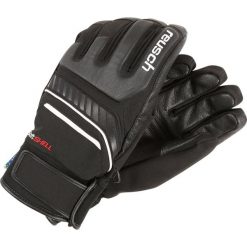 Rękawiczki damskie: Reusch THUNDER RTEX XT Rękawiczki pięciopalcowe black