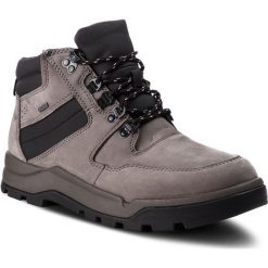 Trapery CLARKS - Un Atlas UpGtx GORE-TEX 261381257 Grey Nubuck. Szare bez kategorii Clarks, ze skóry. W wyprzedaży za 499,00 zł.
