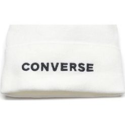 Converse Czapka Biały. Białe czapki męskie Converse, z materiału. Za 76,95 zł.