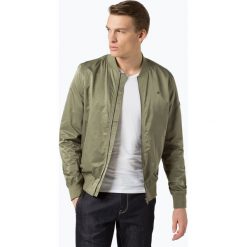 Tommy Jeans - Kurtka męska, zielony. Zielone kurtki męskie bomber Tommy Jeans, m, z jeansu. Za 649,95 zł.